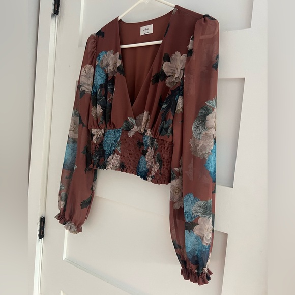 Wilfred Wistful blouse size S - Picture 4 of 7